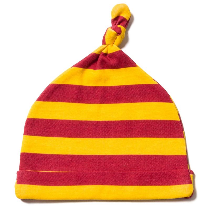 Harry Potter Baby Bodysuit Pants and Hat 3 Piece Outfit Set Newborn to Infant, 4 of 7