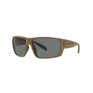 Native XD9014 66mm Man Rectangle Sunglasses Polarized - 1 of 4