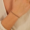 SHINE by Sterling Forever Beaded Stretch Bracelet Sets - 2 of 2
