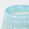 Pastel Whisper Scented Wax Candle – Blue, Elegant & Aromatic. For home/office. Long-lasting burn - 4 of 4