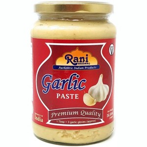Garlic Cooking Paste - Rani Brand Authentic Indian Products - 1 of 4