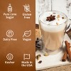 Syruvia Chai Tea Latte Syrup - 25.4 fl oz. Premium Flavoring Syrup For Coffee - 4 of 4