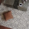 Uttermost Sieano Gray-Ivory Woolen Indoor Rug, 5' X 8' - 2 of 3