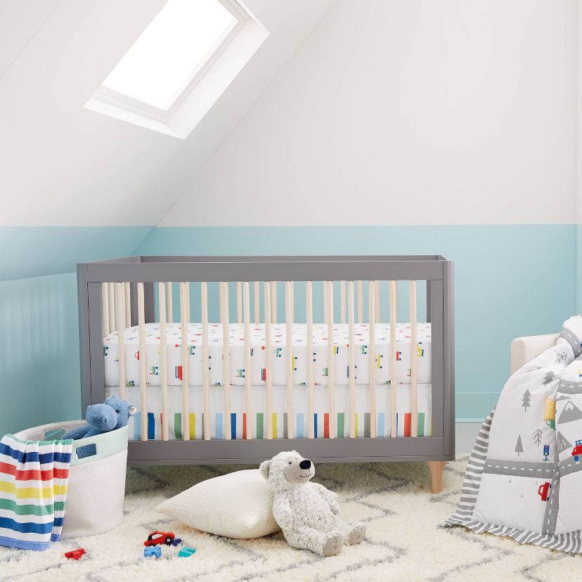 Tiny Travels Nursery Room - Cloud Island™