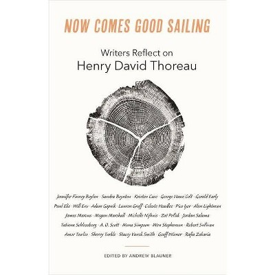 Now Comes Good Sailing - by  Andrew Blauner (Hardcover)