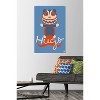 Trends International Disney Tim Burton's The Nightmare Before Christmas - Hugs Unframed Wall Poster Prints - 2 of 4