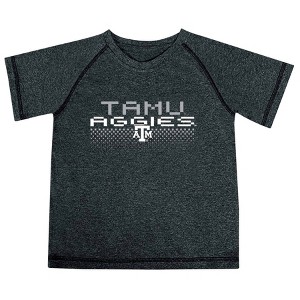 NCAA Texas A&M Aggies Toddler Boys' Poly T-Shirt - 1 of 3