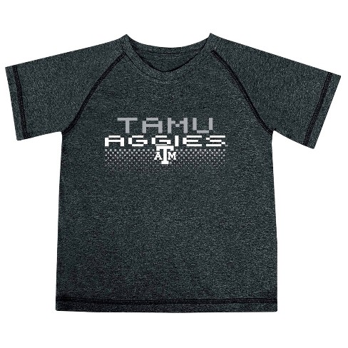 NCAA Texas A&M Aggies Toddler Boys' Poly T-Shirt - image 1 of 3