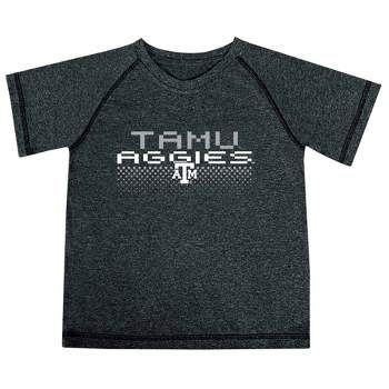 NCAA Texas A&M Aggies Toddler Boys' Poly T-Shirt