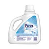 Purex Free and Clear Liquid Laundry Detergent, Unscented, 150 oz Bottle - 2 of 4