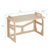 ECR4Kids StudyStation Desk - 2 of 4
