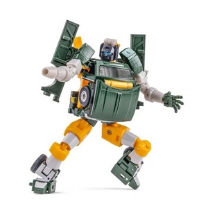H65 Keaton | Newage the Legendary Heroes Action figures - 1 of 4