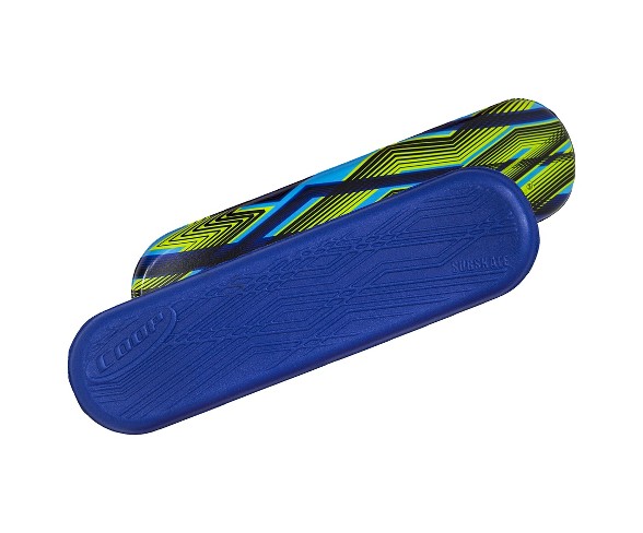 Coop Hydro Subskate - Blue/Green Matrix