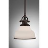 Quoizel Lighting Grant 1 - Light Pendant in  Palladian Bronze - 2 of 4