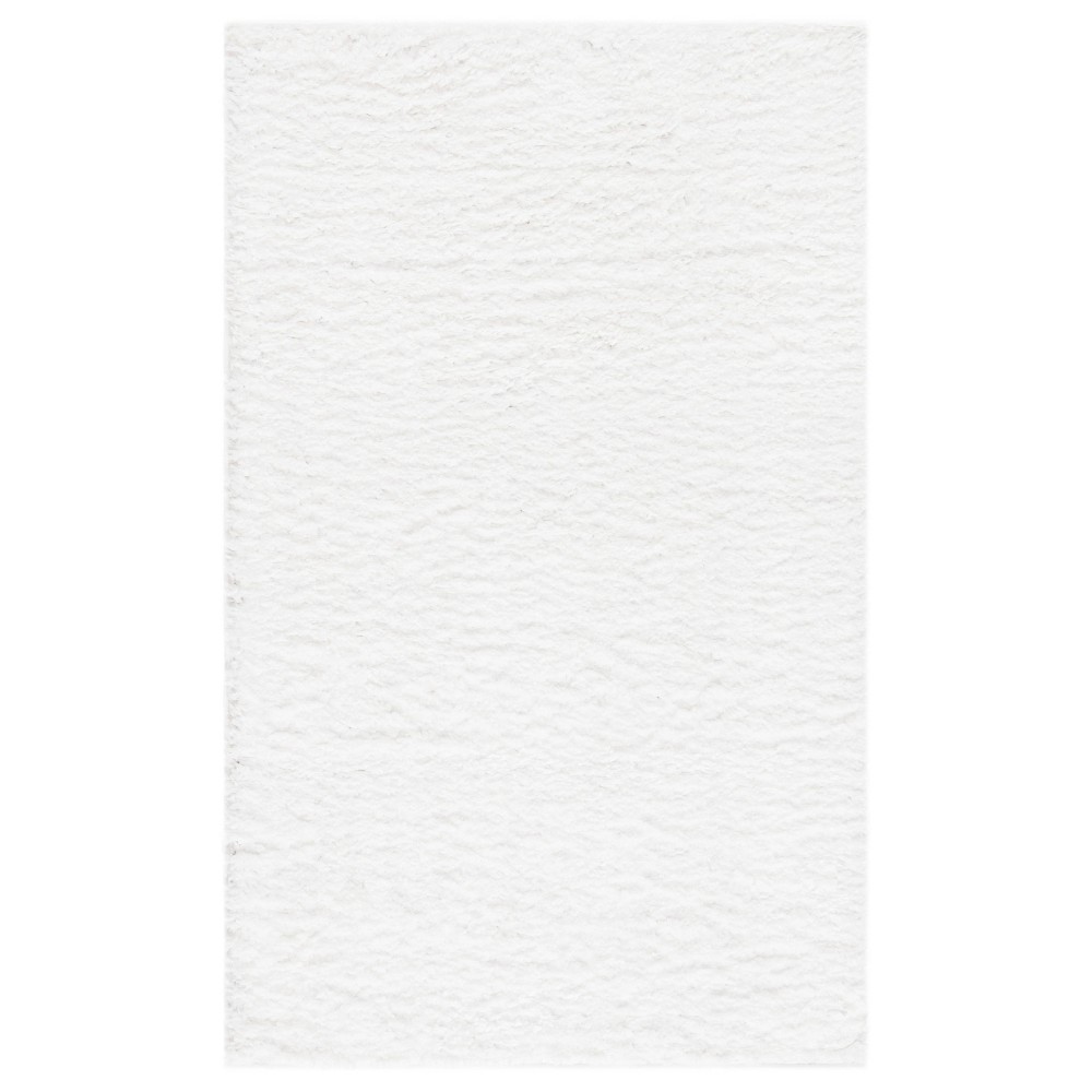 3'x5' Suzan Rug White - Safavieh