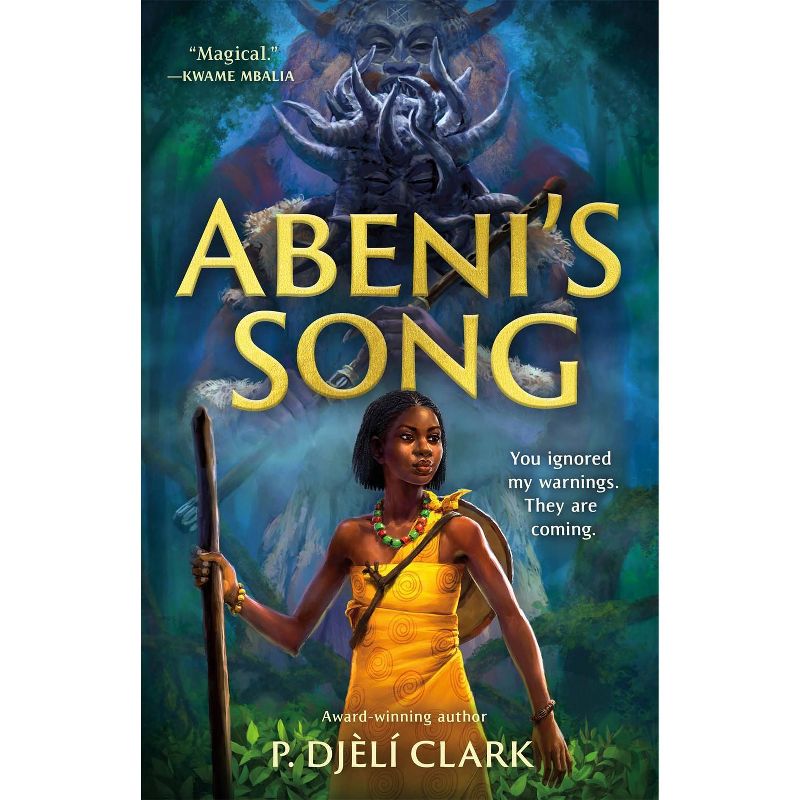 Abeni&#39;s Song - by P. Dj&#232;l&#237; Clark (Paperback), 1 of 2