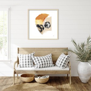Amanti Art Mother I by Lindsey Newman Wood Framed Wall Art Print - 1 of 4