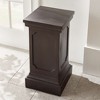 Plum & Post Fibreclay Chambers Pedestal Short - 2 of 4