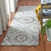 Suzani SZN334 Hand Tufted Indoor Rugs - Safavieh - 2 of 4