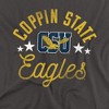 Women's Coppin State University Eagles T-Shirt - 2 of 4