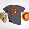 Simply Sage Market Women's Pumpkin Spice Life Short Sleeve Garment Dyed Tee - 2 of 2