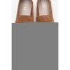 Morne - Mustard Suede Leather Loafers (Women) | Forever & Always Shoes - 3 of 4