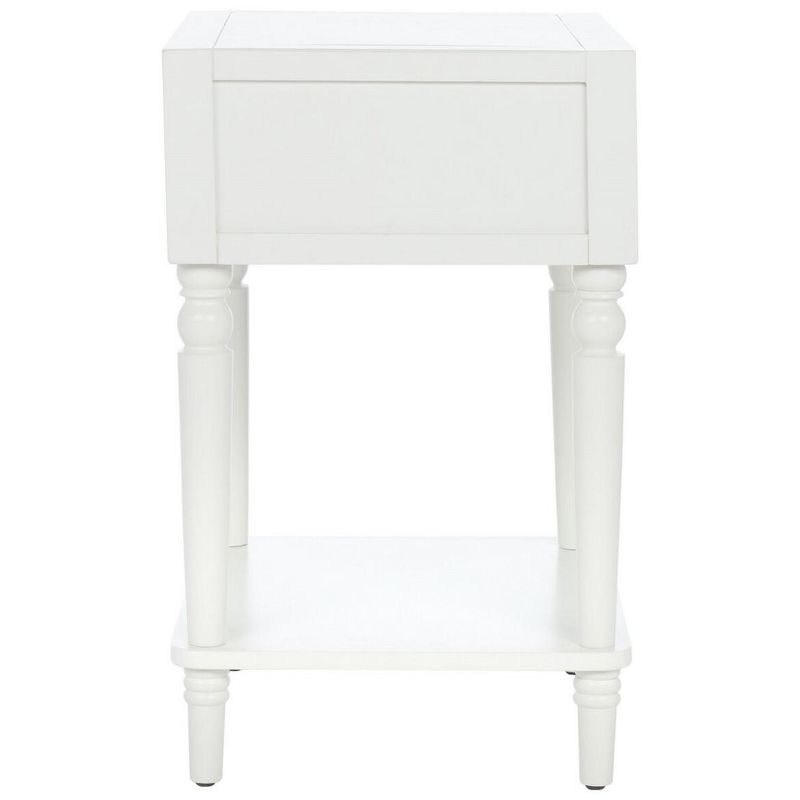 Siobhan Accent Table with Storage  - Safavieh, 4 of 10