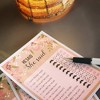 Best Paper Greetings He Said She Said Guess Game, Vintage Floral Game Cards for Rustic Wedding, Bridal Shower, Bachelorette Party, Up to 50 Guests - 2 of 4