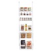 Smart Design® Deluxe Over-The-Door Organizer – 6-Tier - 2 of 4