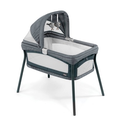 Chicco Lullago Nest Portable Bassinet - Poetic