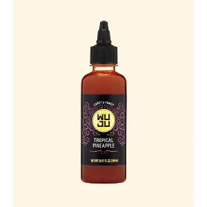 Wuju Tropical Pineapple Sauce 8.45 fl. oz. - 1 of 3