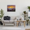 Stupell Southern Cowboy Mountain Sunset Gallery Wrapped Canvas Wall Art - 2 of 4