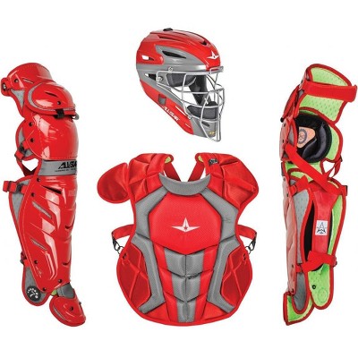 All Star Intermediate System7 Axis Pro Catching Kit