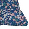 Deny Designs 26"x26" Schatzi Brown Brooke Ditsy Floral Throw Pillow Blue - 3 of 4