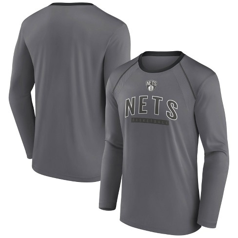 Brooklyn nets cheap long sleeve