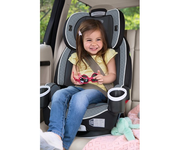 Buy Graco® 4Ever All-In-One Convertible Car Seat Online at  desertcartCyprus