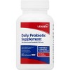 Leader Capsules 250 mg Daily Probiotic Supplement 50 ea - 4 of 4