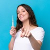 Pursonic USB Rechargeable Sonic Electric Toothbrush with 12 Brush Heads - 3 of 3