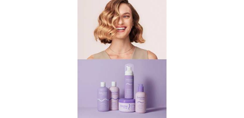 Function of Beauty Wavy Hair Club