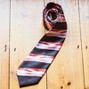 Crazy Dog T-Shirts Bacon Tie Funny Neckties for Men Cool Novelty Ties for Guys Hilarious Nerdy Graphic Necktie - 2 of 4