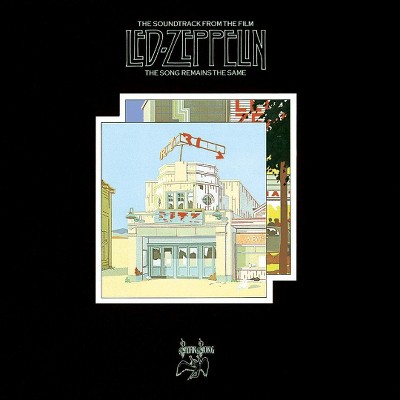 Led Zeppelin - The Song Remains the Same (Bonus Tracks) (CD)