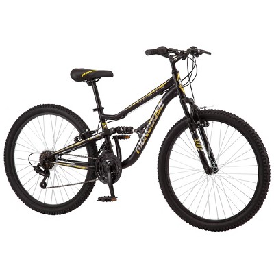 are mongoose mountain bikes any good