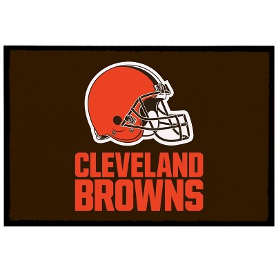 2'x3' USA Indoor/Outdoor Entryway Mat, Cleveland Browns