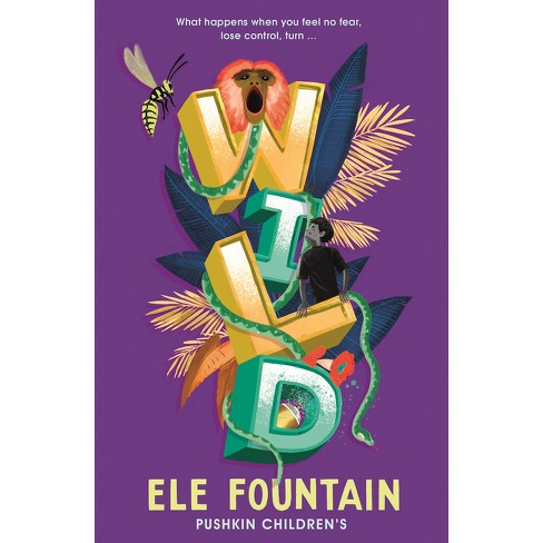 Wild - By Ele Fountain (paperback) : Target