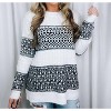 Women's Stroll Through Town Sweater - STACCATO - 2 of 4