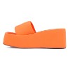 Olivia Miller Women's Uproar Wedge Sandal - 3 of 4