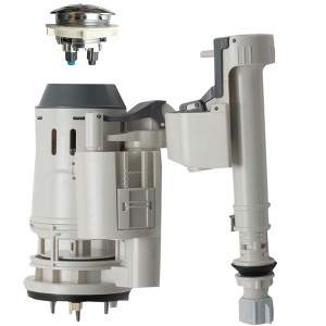 ALFI EAGO R-351FLUSH Replacement Toilet Flushing Mechanism for TB351 - 1 of 1