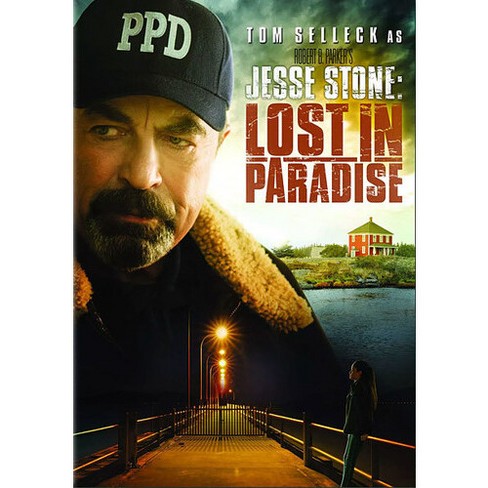 Jesse Stone Dvd Series : Target