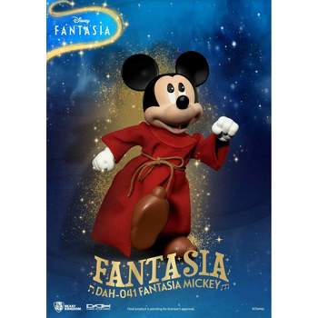 Disney Classic Mickey Fantasia (Dynamic 8ction Hero)