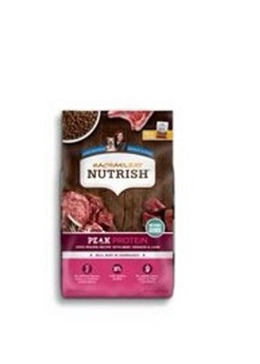 Rachael Ray Nutrish Peak Grain Free Open Range Recipe With Beef